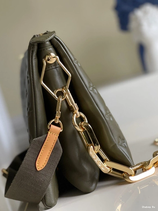 LOUIS MM VUITTON COUSSIN 0807